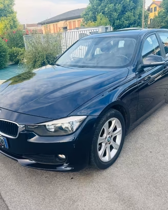 BMW 320 d Touring Business aut.