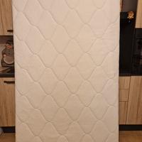 Materasso una piazza e mezza 190x120h17