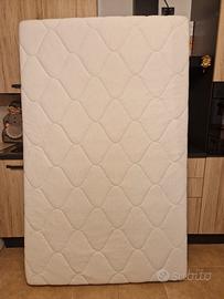 Materasso una piazza e mezza 190x120h17