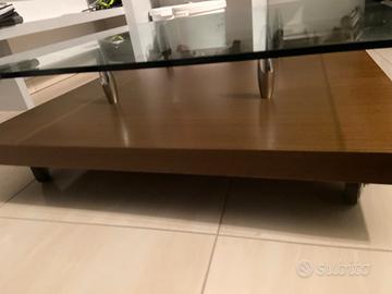 tavolino basso da salotto 