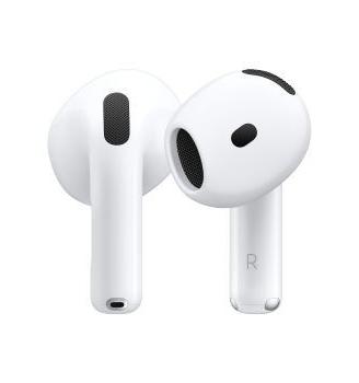 Apple, Airpods quarta generazione ORIGINALI