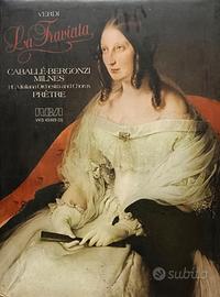 Collezione cofanetti opere liriche