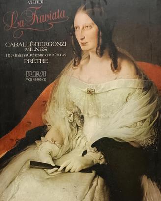 Collezione cofanetti opere liriche