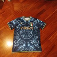 Maglia Italia Versace