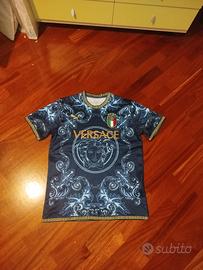 Maglia Italia Versace