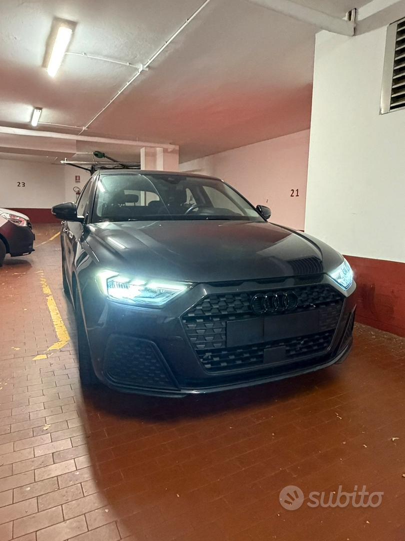 Audi A1 2ª serie