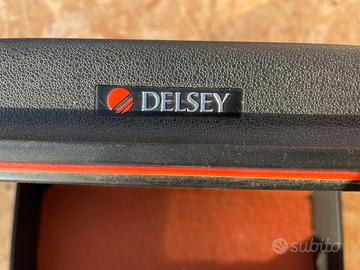 VALIGETTA / BORSA 24 ORE DELSEY