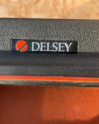 VALIGETTA / BORSA 24 ORE DELSEY