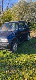 Suzuki Vitara 4×4 sidekick