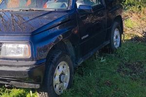 Suzuki Vitara 4×4 sidekick