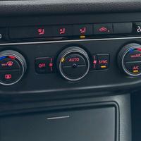 Mascherina Cornice clima climatronic VW Tiguan