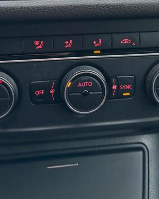 Mascherina Cornice clima climatronic VW Tiguan