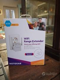 WI FI RANGE EXTENDER