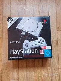 Sony PlayStation classic