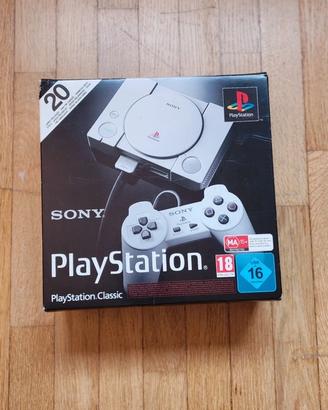 Sony PlayStation classic