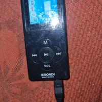 1693-Lettore MP3 Brondi Multimedia 2GB