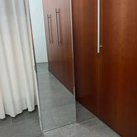 ARMADIO PORTAGIOIELLI CON SPECCHIO