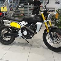 Fantic Motor Caballero 125 Scrambler
