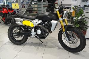 Fantic Motor Caballero 125 Scrambler