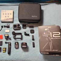 GoPro 12 Black CREATOR EDITION