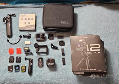GoPro 12 Black CREATOR EDITION