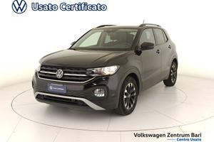 Volkswagen T-Cross 1.0 tsi style 110cv
