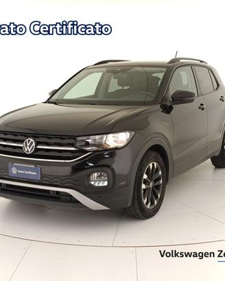 Volkswagen T-Cross 1.0 tsi style 110cv