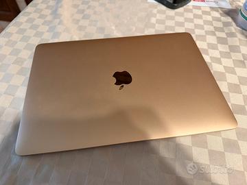Macbook air 13” 2019 oro rosa