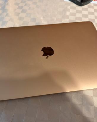 Macbook air 13” 2019 oro rosa