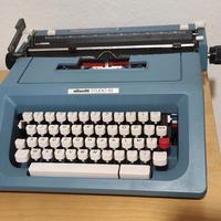 macchina da scrivere Olivetti studio 46