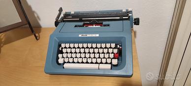 macchina da scrivere Olivetti studio 46