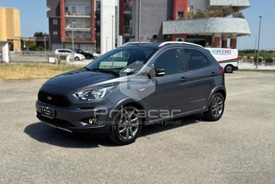 FORD Ka+ 1.2 85 CV Start&Stop Active