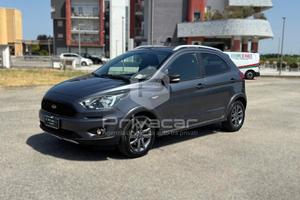 FORD Ka+ 1.2 85 CV Start&Stop Active