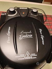 Fornetto pizza ferrari nero.