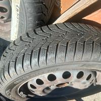 Pneumatici Invernali su cerchione