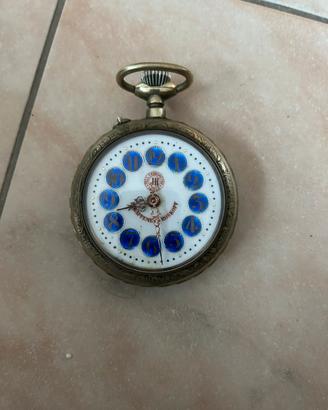 Orologio da Taschino Roskopf