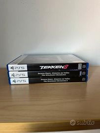 Lotto Giochi Ps5 (Leggere Descrizione)