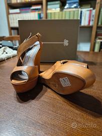 Sandali donna "Fiori francesi"