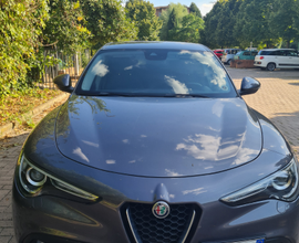 Alfa Romeo Stelvio Q4 180cv