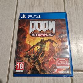 Doom Eternal PS4