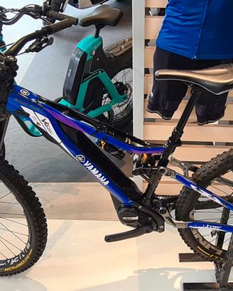 Yamaha Moro 7