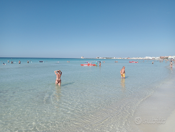 Villa Nancy a porto cesareo