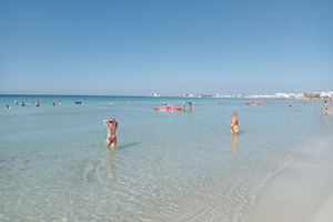 Villa Nancy a porto cesareo