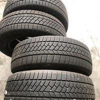 4 gomme invernali usate 275 35 19 e 245 40 19