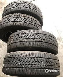 4 gomme invernali usate 275 35 19 e 245 40 19