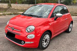 fiat 500 1.2 benzina 10/2019 km 35000