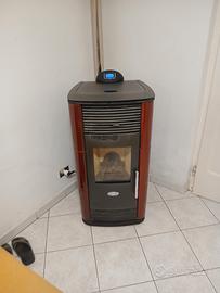 Stufa pellet