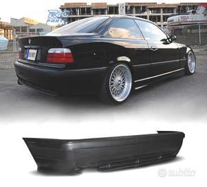 PARAURTI POSTERIORE BMW E36 LOOK M3
