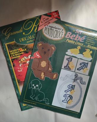 Decalcabili di Mani di fata anni'90