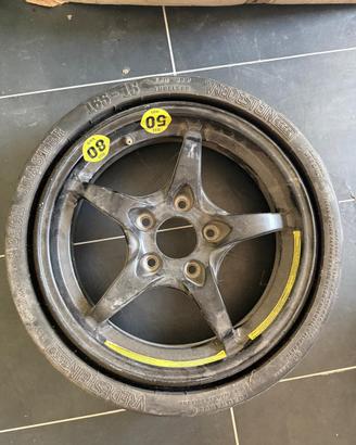 Ruota di scorta